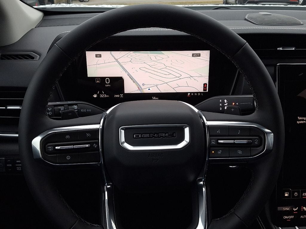 2026 GMC Terrain Denali