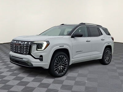 2026 GMC Terrain Denali