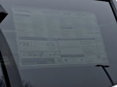 2026 GMC Sierra 1500 SLE