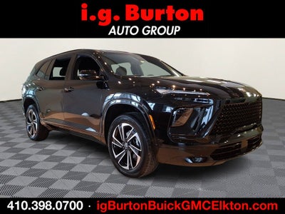 2025 Buick Enclave Sport Touring