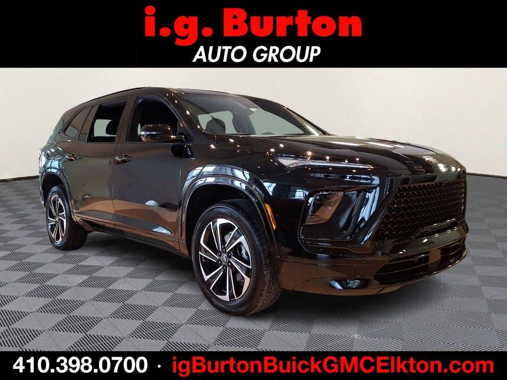 2025 Buick Enclave Sport Touring