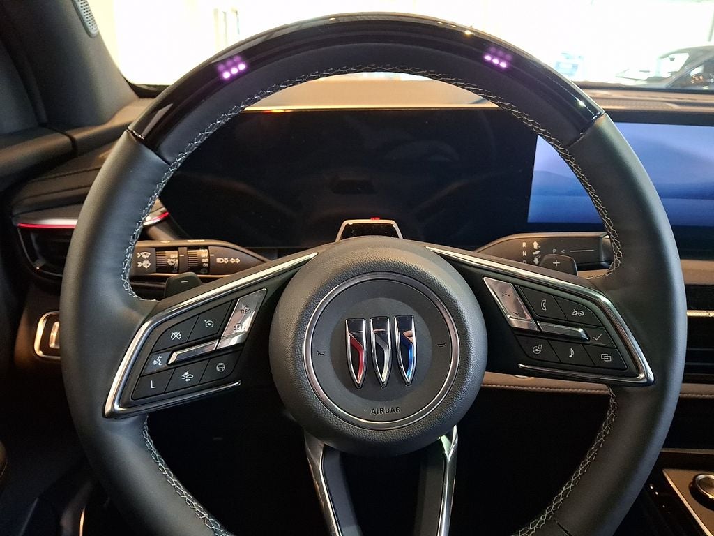 2025 Buick Enclave Sport Touring