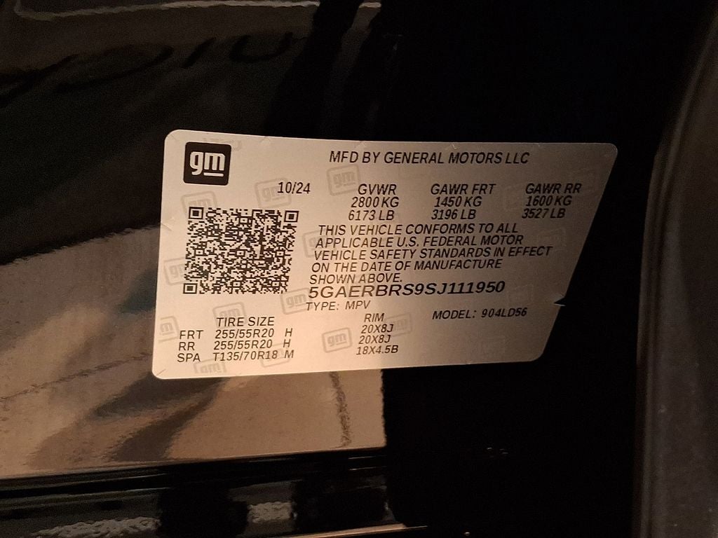 2025 Buick Enclave Sport Touring