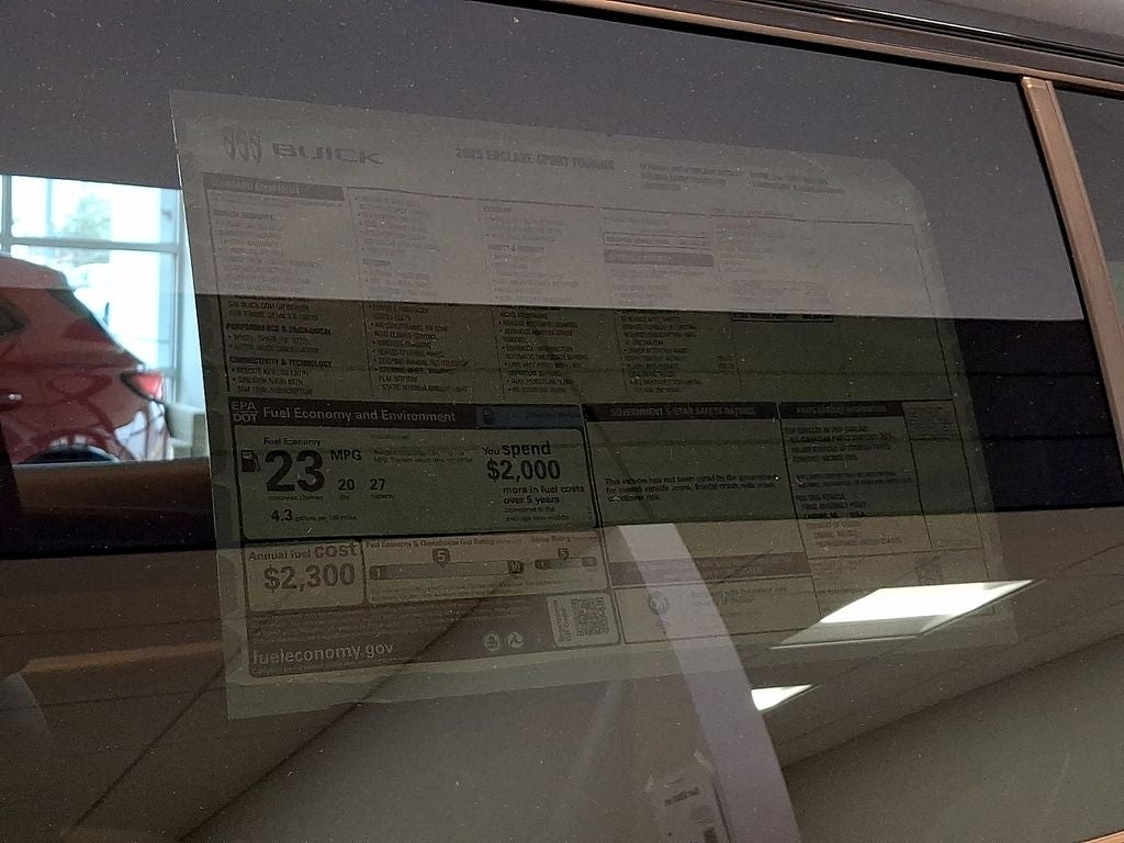 2025 Buick Enclave Sport Touring