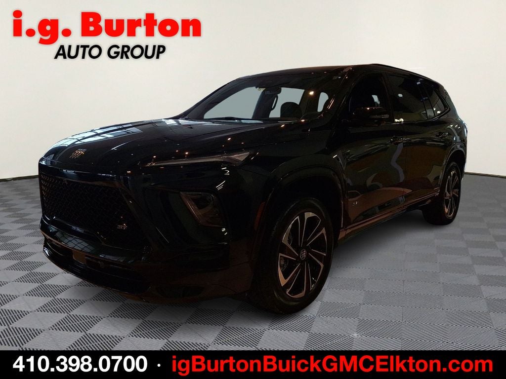 2025 Buick Enclave Sport Touring