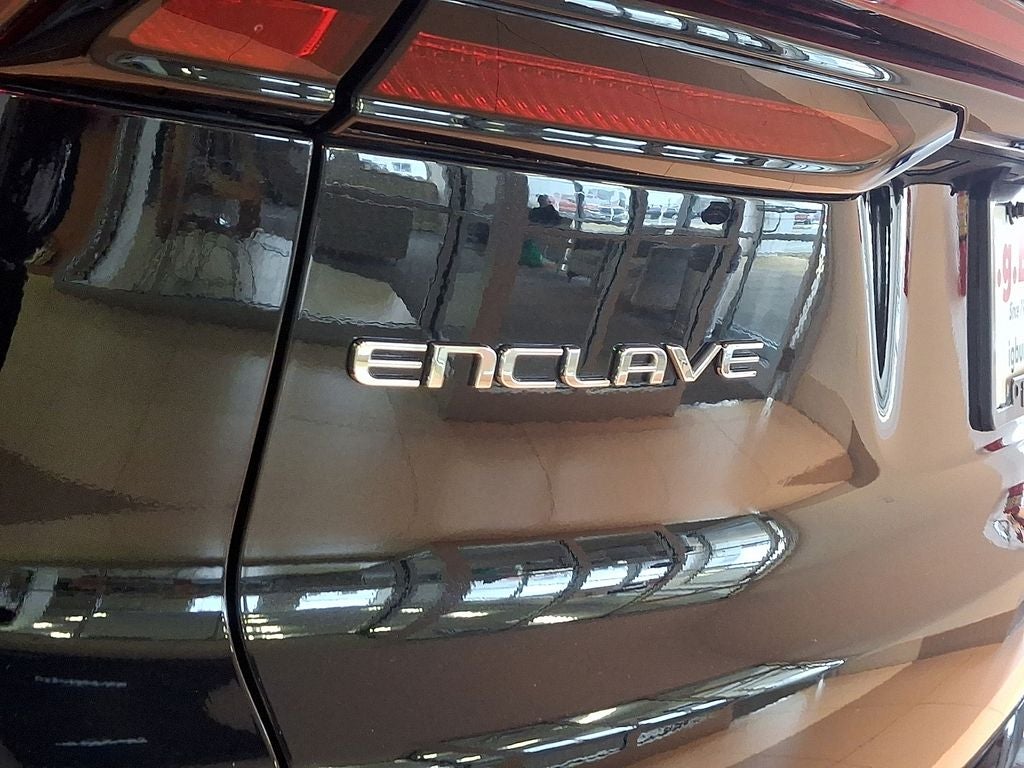 2025 Buick Enclave Sport Touring