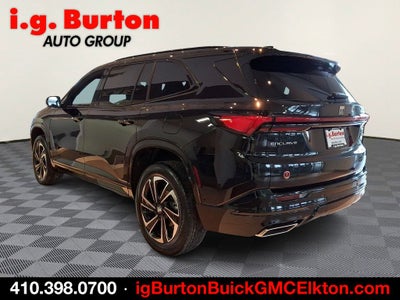 2025 Buick Enclave Sport Touring