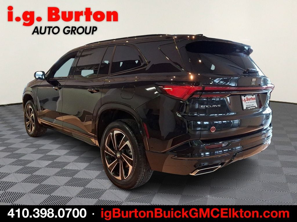 2025 Buick Enclave Sport Touring