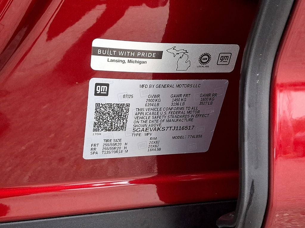 2026 Buick Enclave Preferred