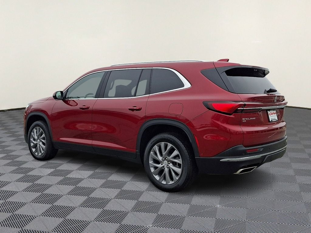 2026 Buick Enclave Preferred
