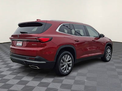 2026 Buick Enclave Preferred