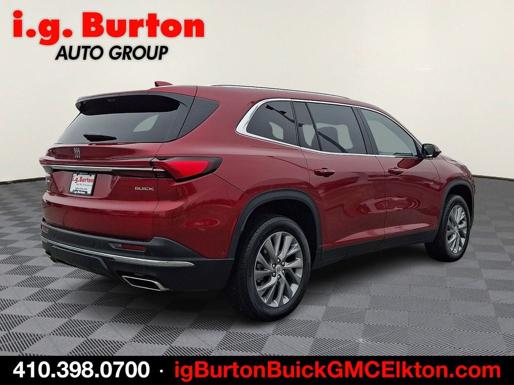 2026 Buick Enclave Preferred