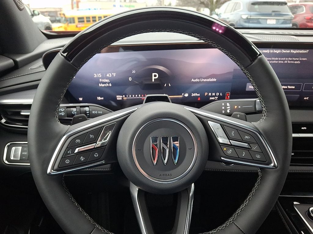 2026 Buick Enclave Sport Touring