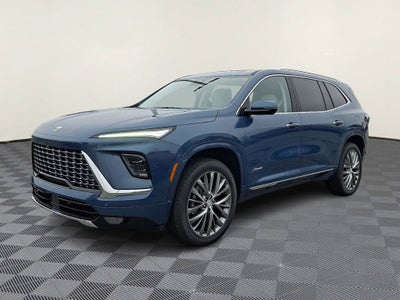 2026 Buick Enclave Avenir