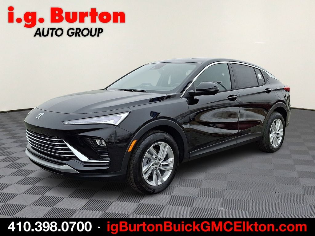 2026 Buick Envista Preferred