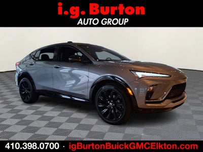 2026 Buick Envista Sport Touring