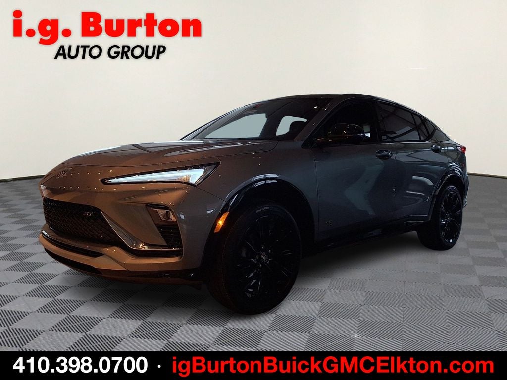 2026 Buick Envista Sport Touring