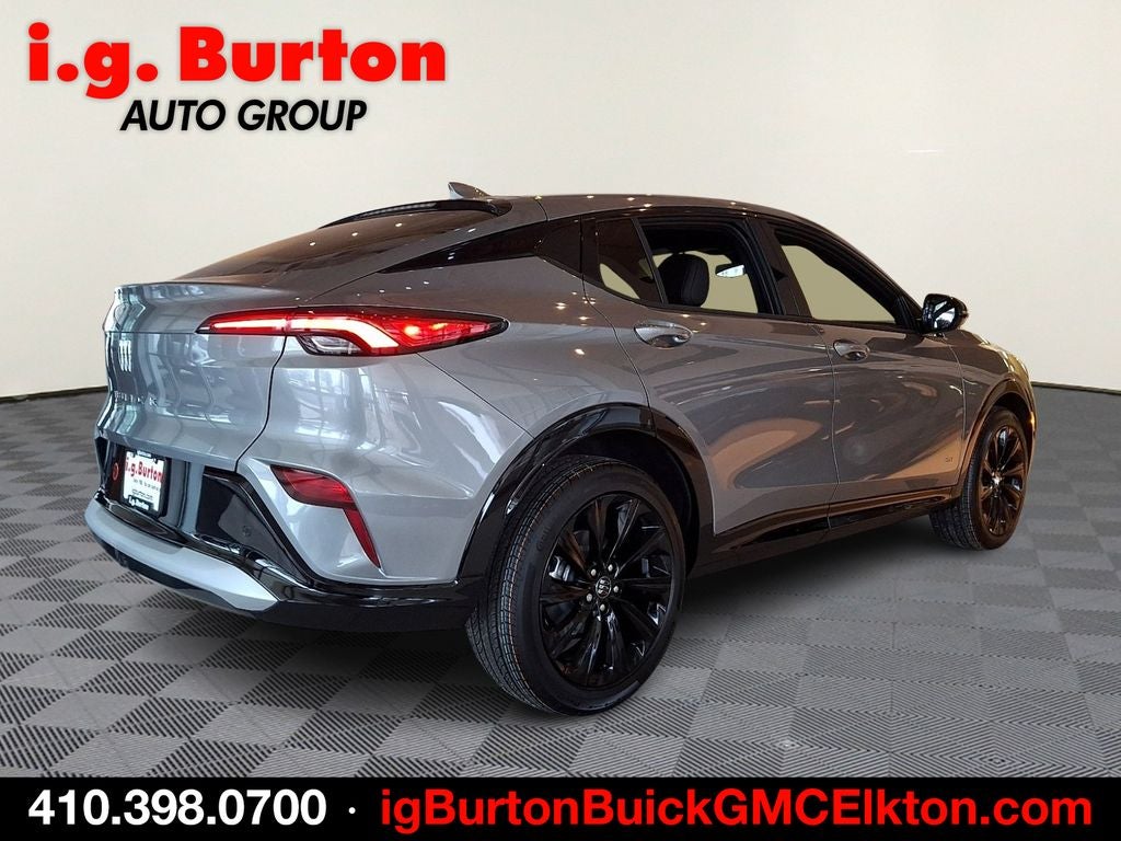 2026 Buick Envista Sport Touring