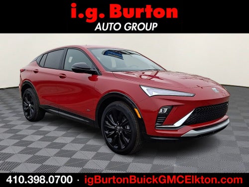 2026 Buick Envista Sport Touring