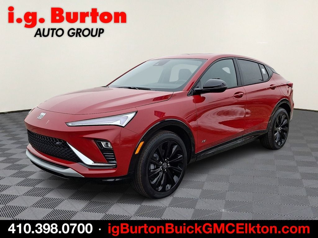 2026 Buick Envista Sport Touring