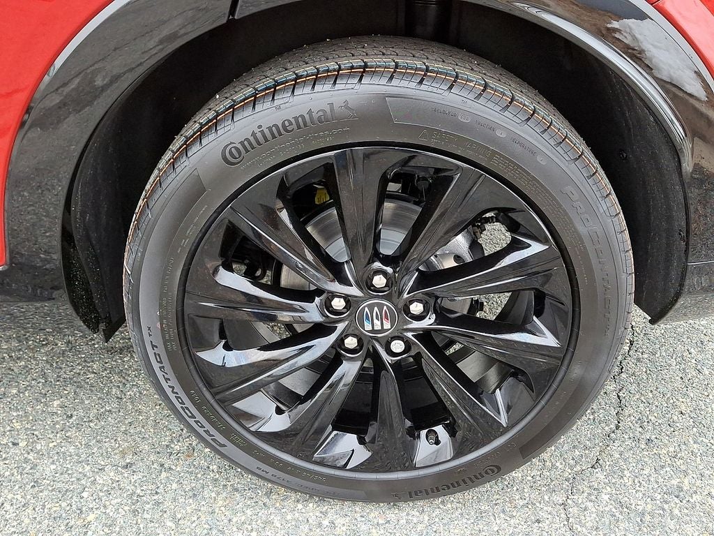 2026 Buick Envista Sport Touring