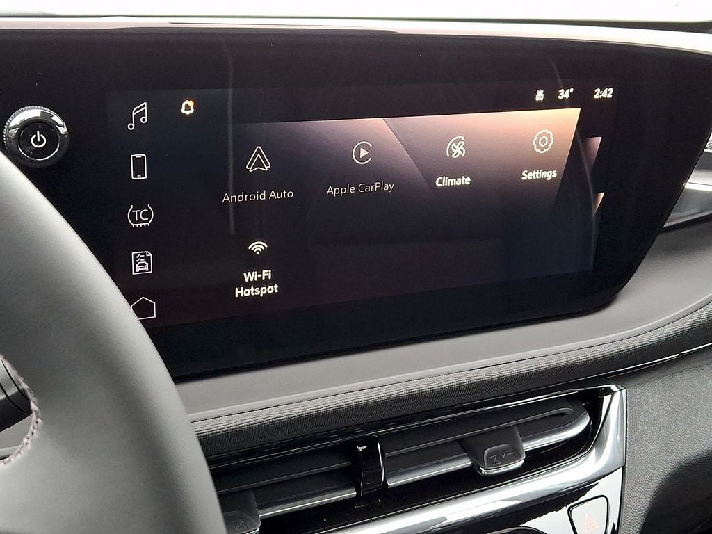 2026 Buick Envista Sport Touring