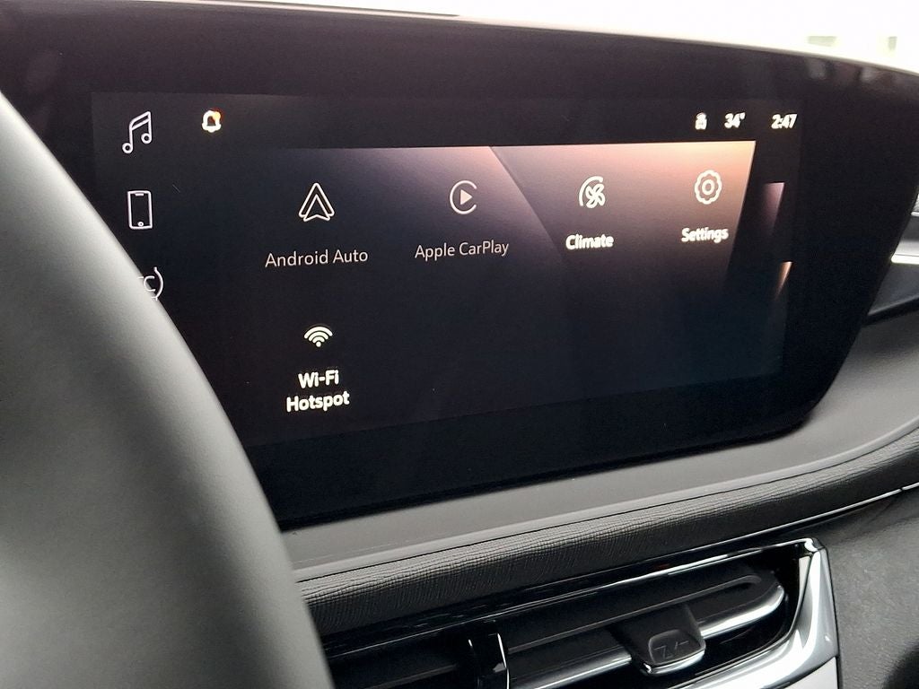 2026 Buick Envista Sport Touring