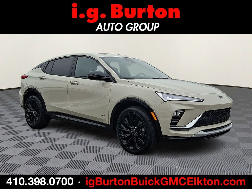 2026 Buick Envista Sport Touring