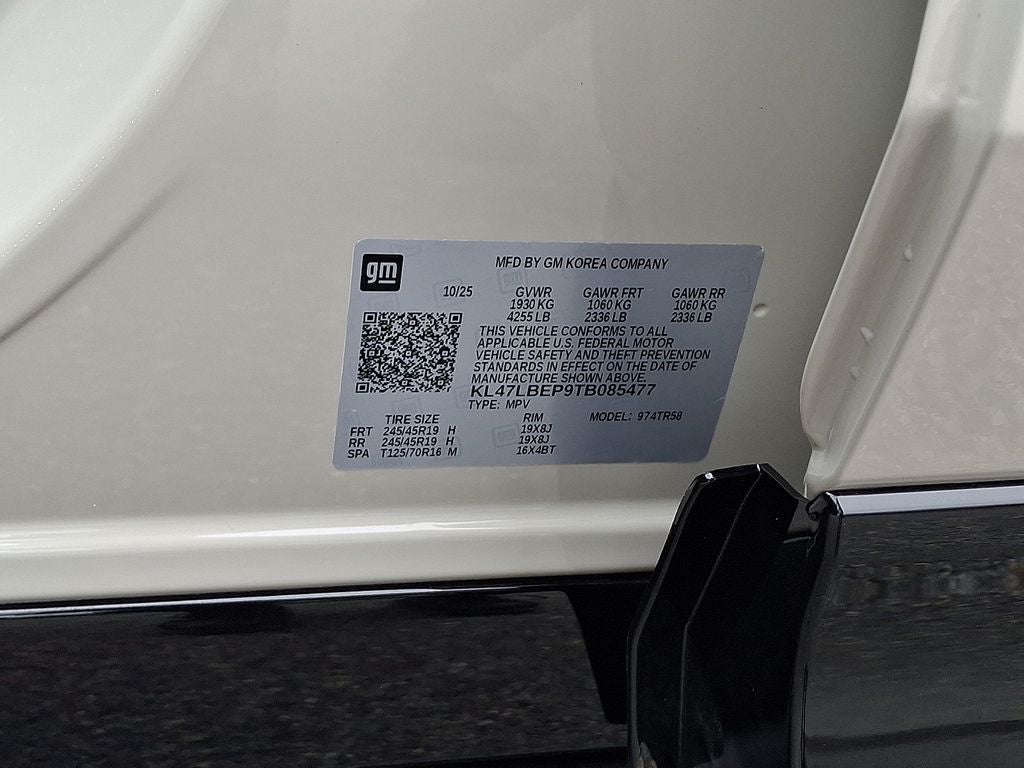 2026 Buick Envista Sport Touring