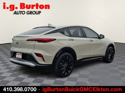 2026 Buick Envista Sport Touring