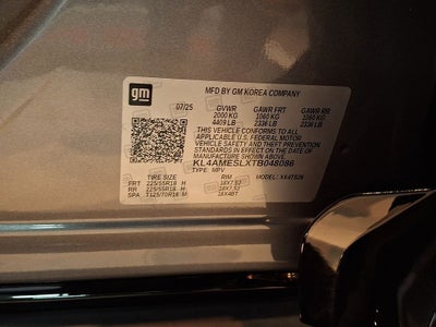 2026 Buick Encore GX Sport Touring