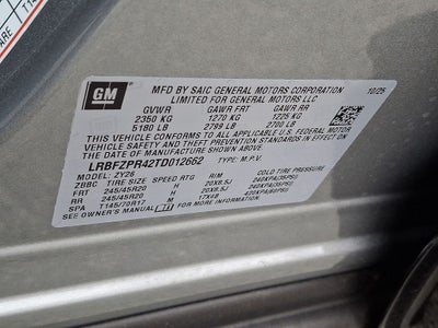 2026 Buick Envision Sport Touring