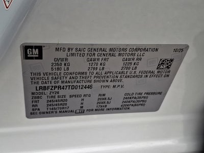 2026 Buick Envision Sport Touring