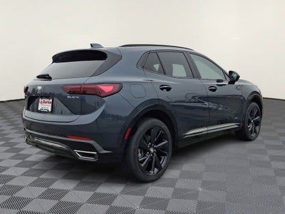 2026 Buick Envision Sport Touring