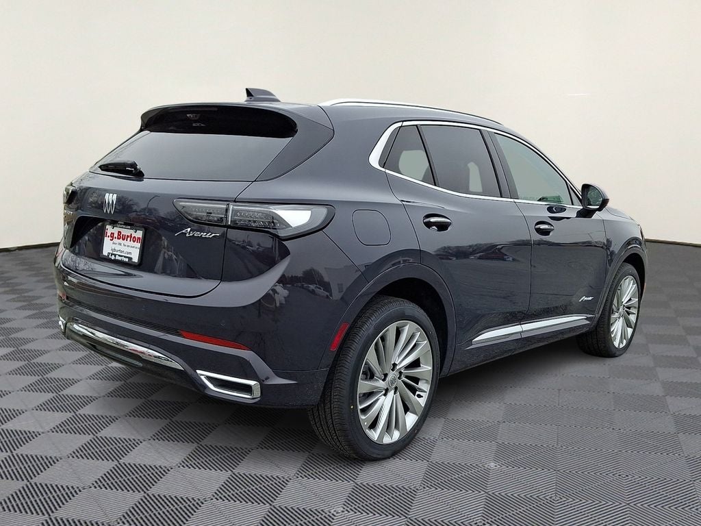 2026 Buick Envision Avenir