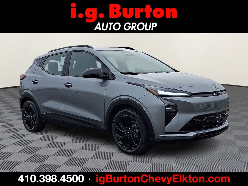 2027 Chevrolet Bolt EV RS