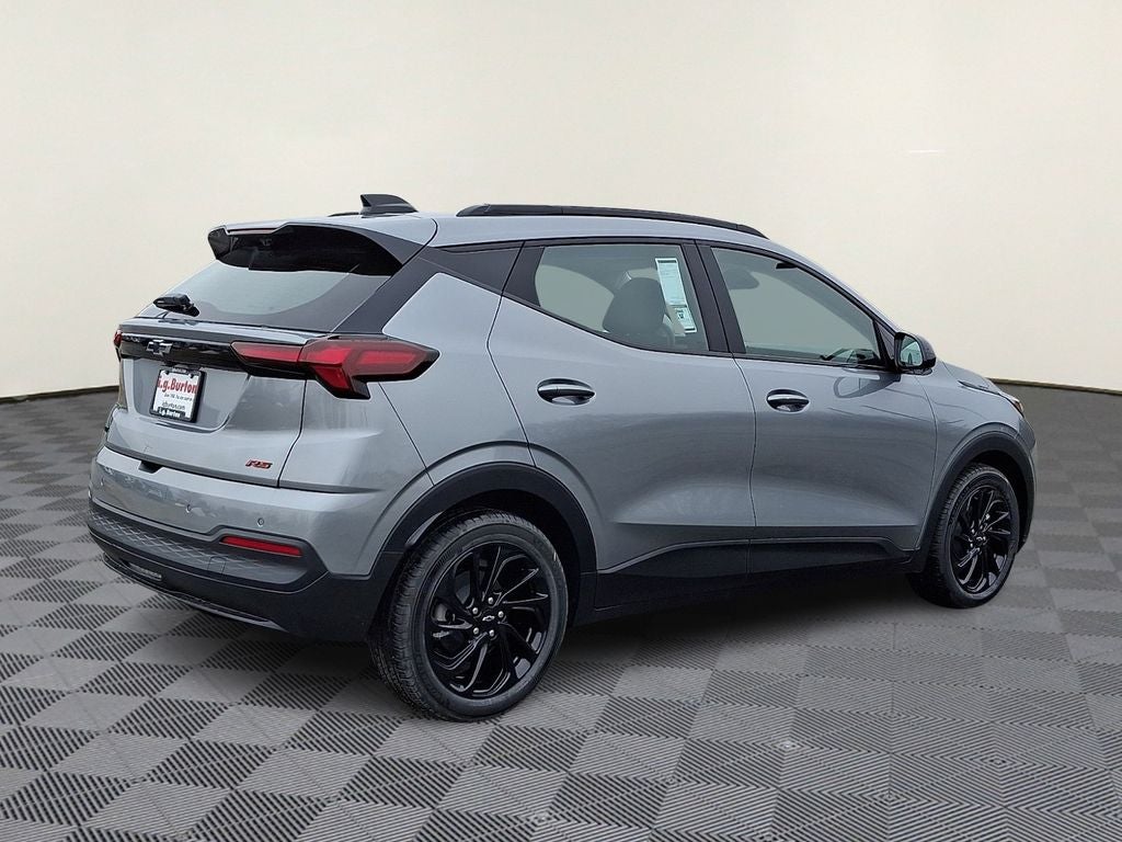 2027 Chevrolet Bolt EV RS