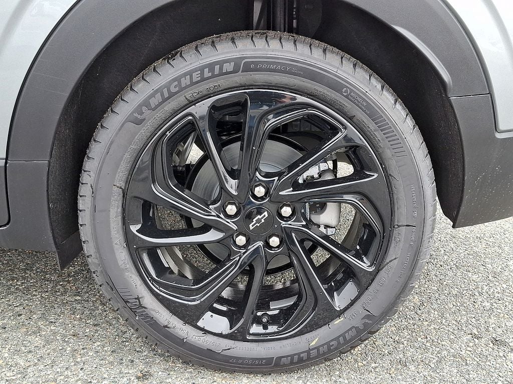 2027 Chevrolet Bolt EV RS