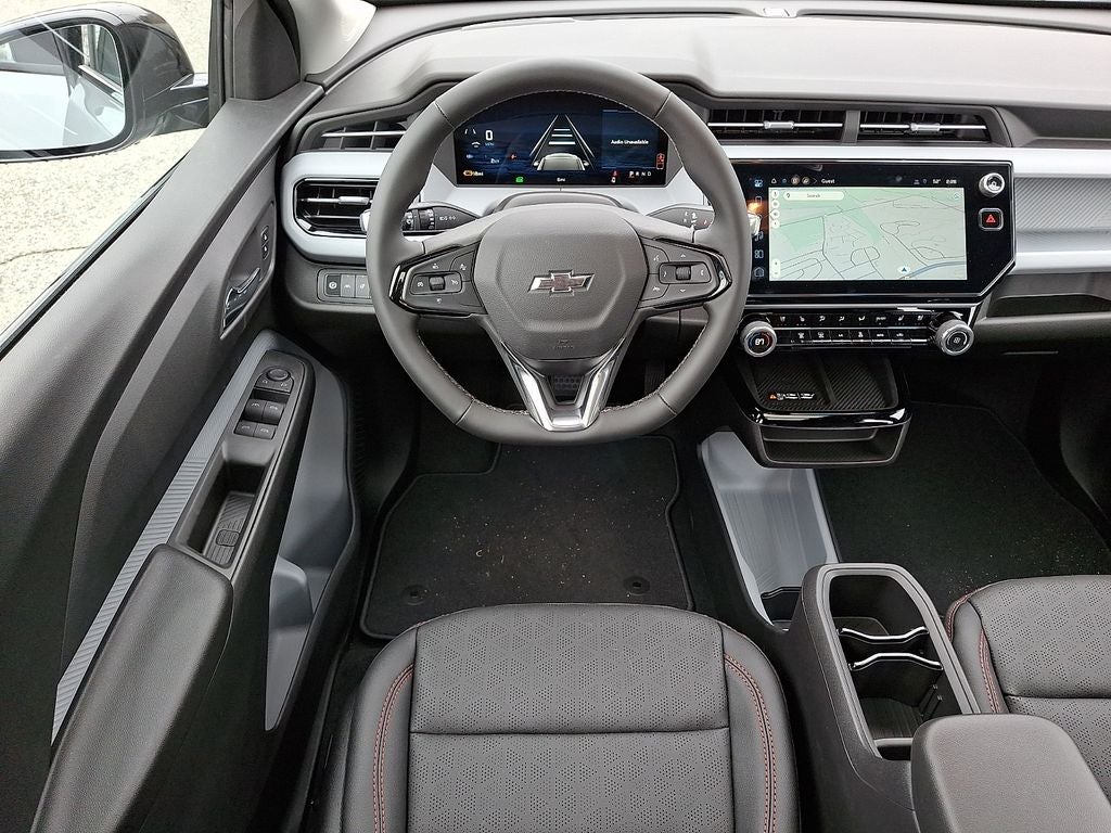 2027 Chevrolet Bolt EV RS