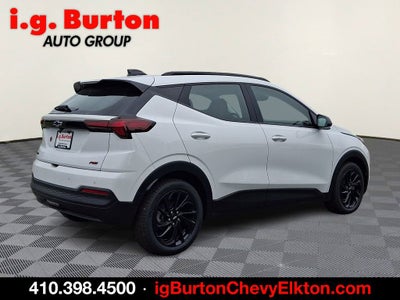 2027 Chevrolet Bolt RS
