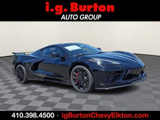 2026 Chevrolet Corvette Stingray 1LT