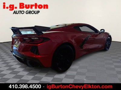 2026 Chevrolet Corvette Stingray 1LT