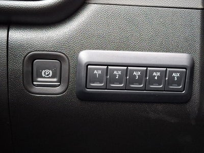 2025 Chevrolet Silverado 3500HD Work Truck