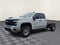 2025 Chevrolet Silverado 3500HD Work Truck