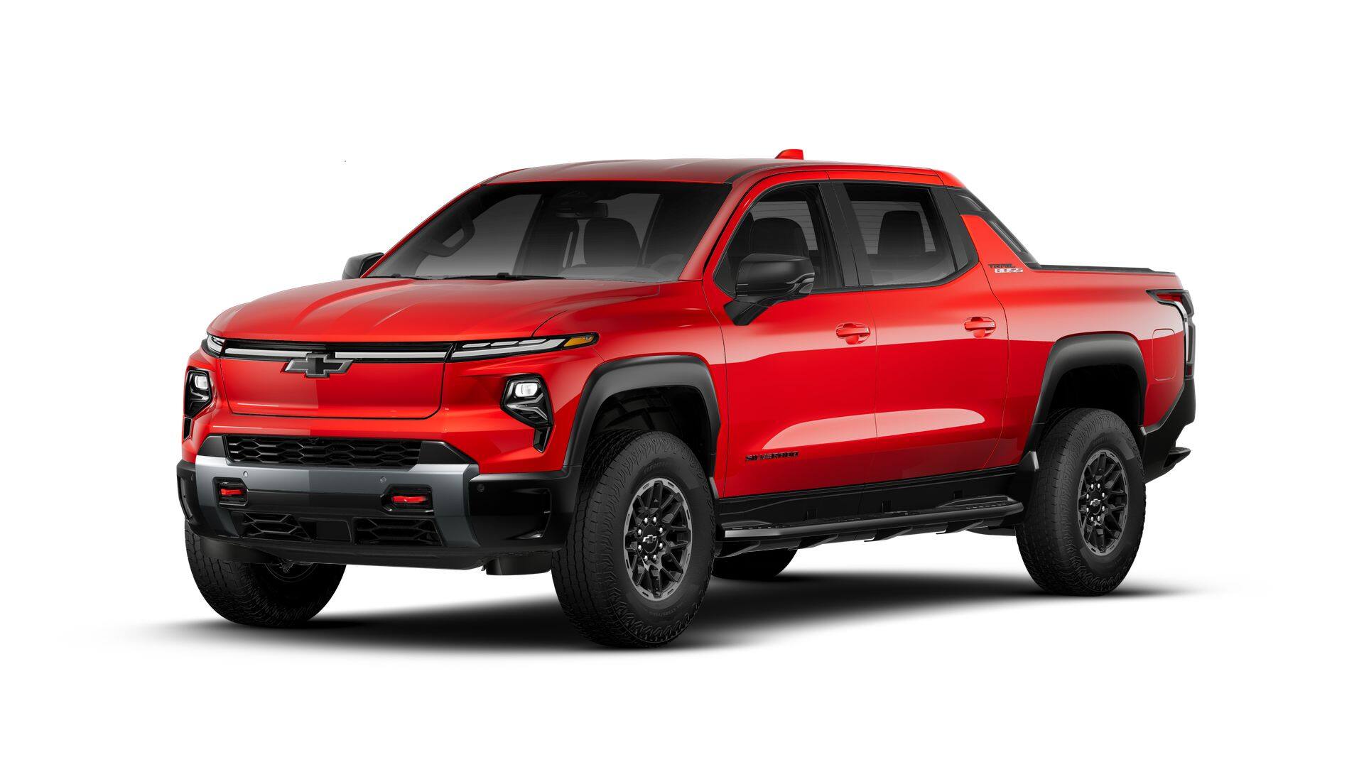 2026 Chevrolet Silverado EV Trail Boss - Extended Range