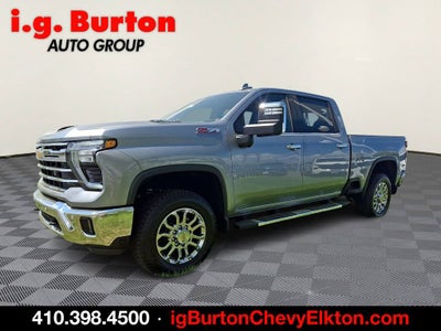 2026 Chevrolet Silverado 2500 HD LTZ