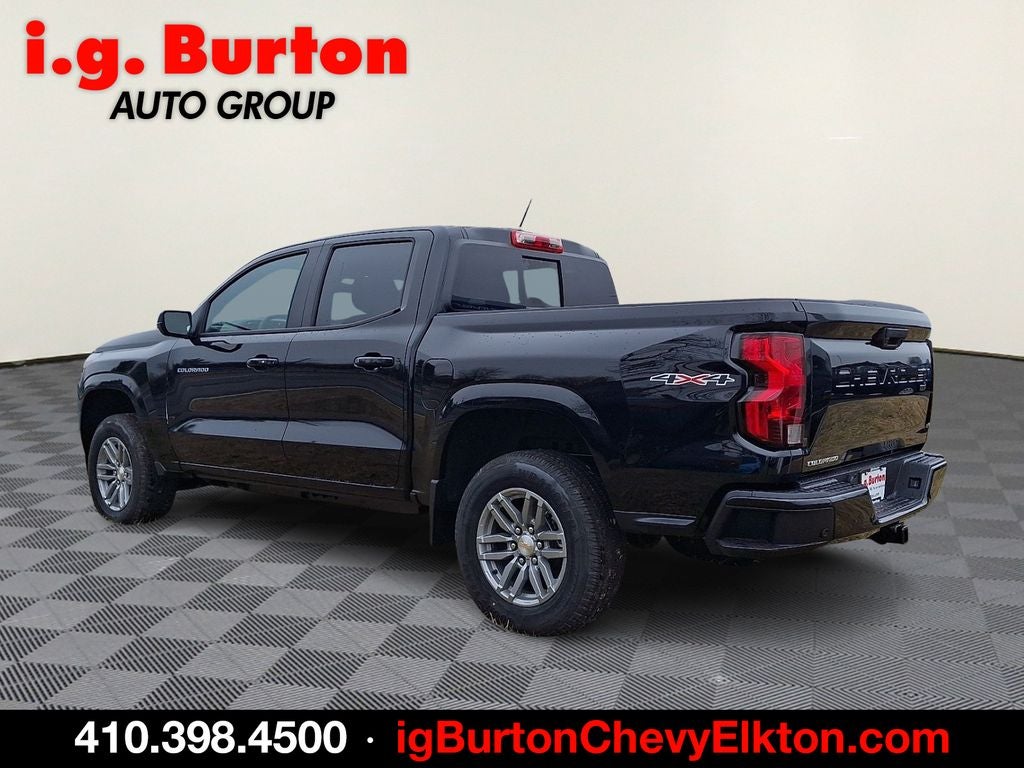 2026 Chevrolet Colorado LT