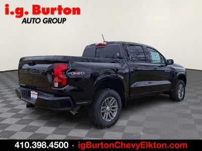 2026 Chevrolet Colorado LT