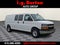 2025 Chevrolet Express 2500 Work Van Cargo