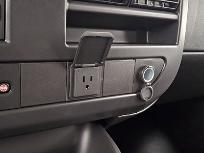 2025 Chevrolet Express 2500 Work Van Cargo